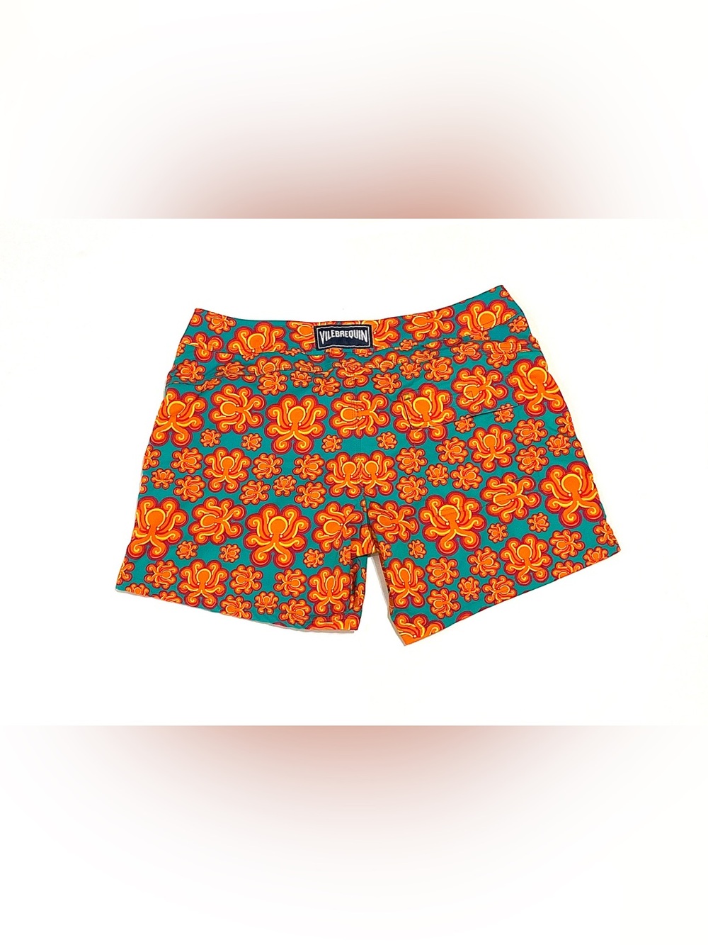 Men’s Vilebrequin Printed Swim Shorts